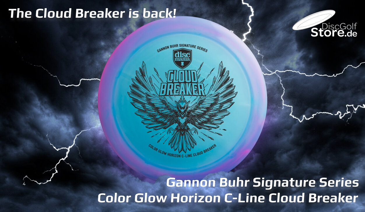 Link zur Gannon Buhr Color Glow Horizon C-Line Cloud Breaker