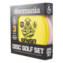 Discmania Active Soft Beginner Set
