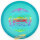 Holly Finley 2021 Tour Series Color Glow Champion Mako3 169g pink-rainbow