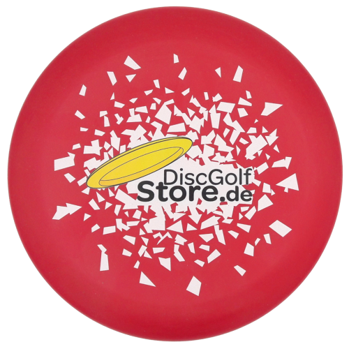 DiscGolfStore Limited Edition D-Line P2 175g rot