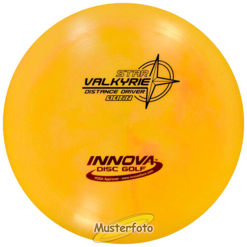 Star Valkyrie 164g orange