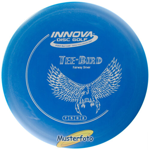 DX Teebird 170g türkis