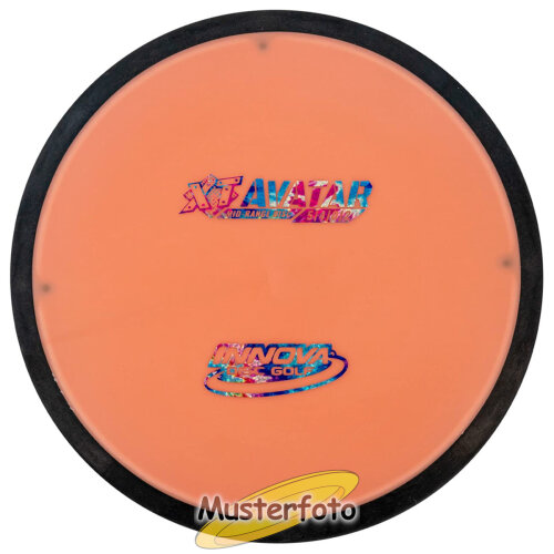 XT Avatar 175g pink-türkis