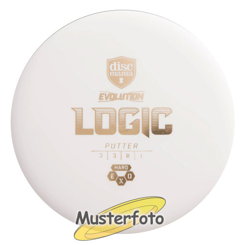 Hard Exo Logic 173g weiß