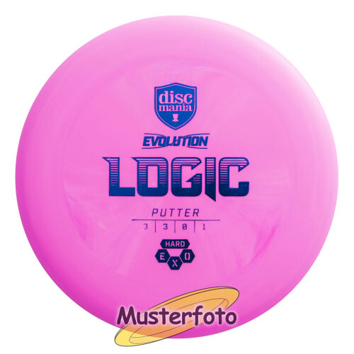 Hard Exo Logic 173g pink