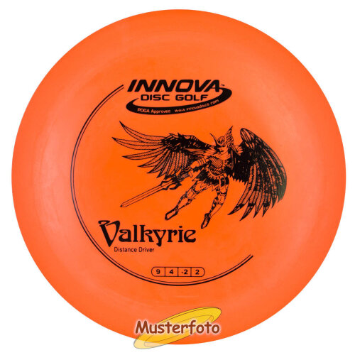 DX Valkyrie 147g rot