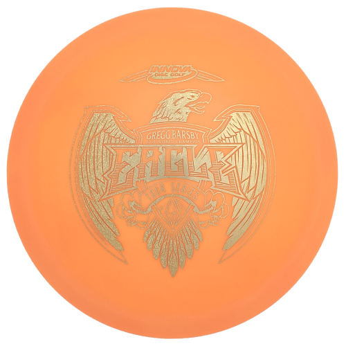 Gregg Barsby 2021 Tour Series Swirly Star Eagle 173g-175g swirly #3