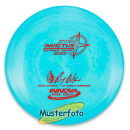 Ricky Wysocki Star Invictus - OOP 171g blau