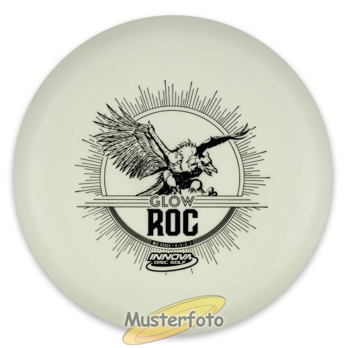 Glow DX Roc 175g blau