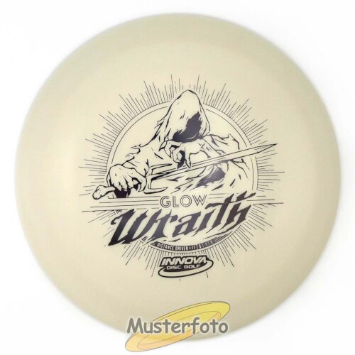 Glow DX Wraith 171g silber