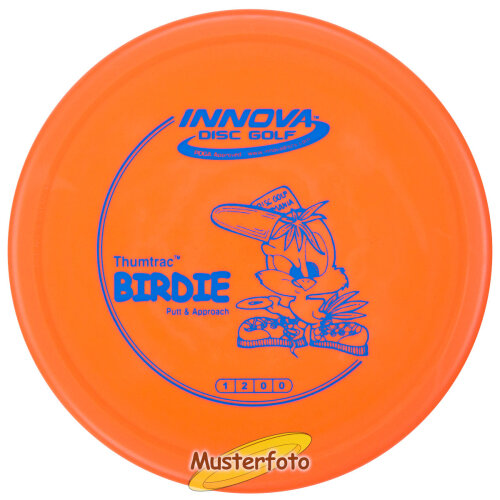 DX Birdie 148g türkis