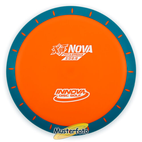 XT Nova 175g gelb-pink