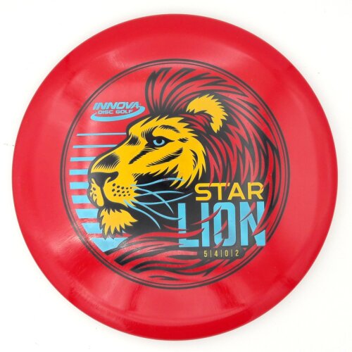 Star Lion INNfuse Stamp 176g rot