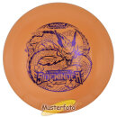 Christine Jennings 2022 Tour Series Star Color Glow Sidewinder 171g orange-silber