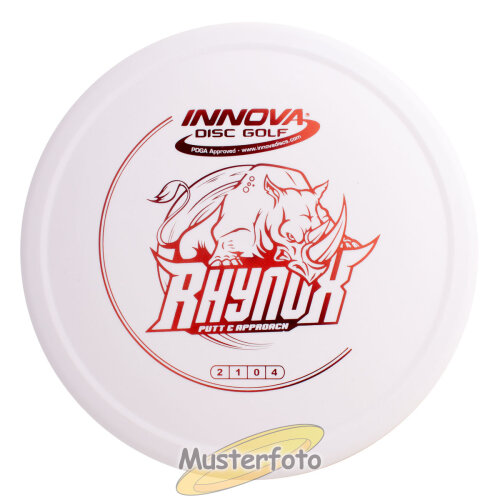 DX RhynoX 175g swirly fliederhellgrau