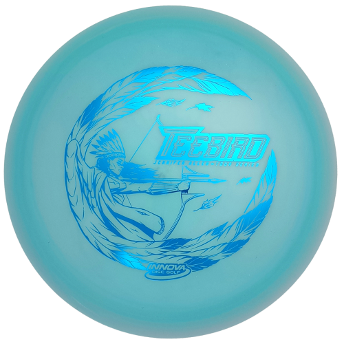 Jennifer Allen 2022 Tour Series Color Glow Champion Teebird 173g-175g blau#1