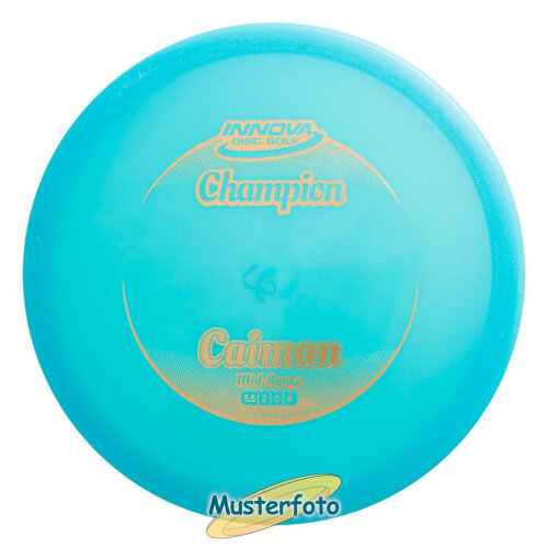 Champion Caiman 171g olivgrün