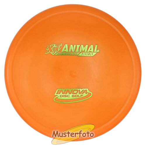 XT Animal 175g hellblau