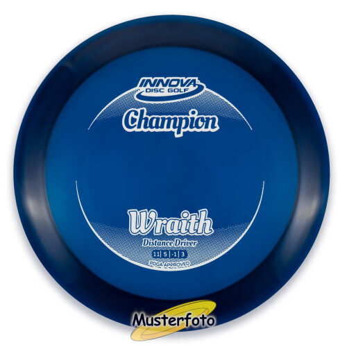 Champion Wraith 171g pinkrot