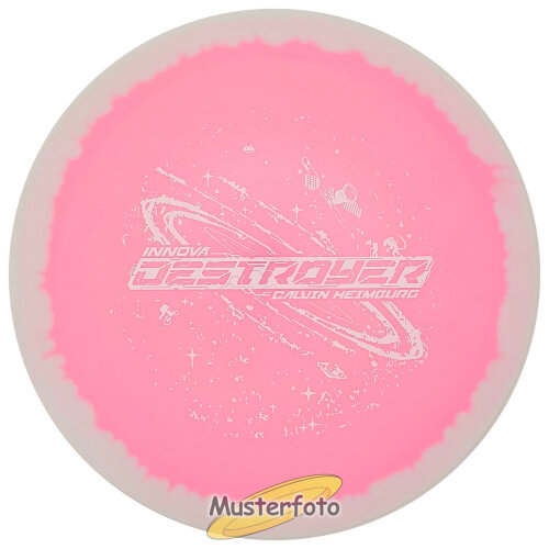 Calvin Heimburg 2022 Tour Series Halo Star Destroyer 173g-175g weiß-weiß