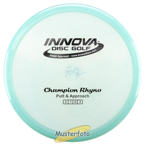 Champion Rhyno 173g-175g hellblau