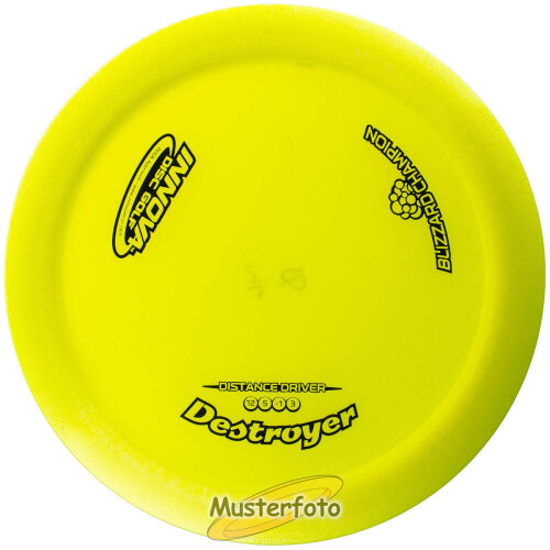 Blizzard Champion Destroyer 157g orange