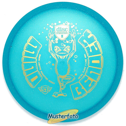 Mind Bender - Simon Lizotte Signature Series Metal Flake C-Line MD1