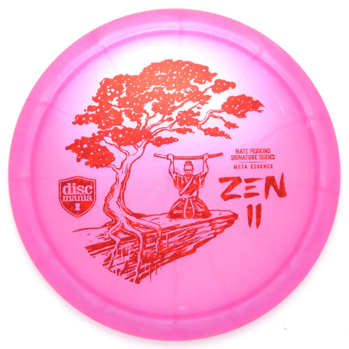 Zen 2 - Nate Perkins Signature Series Meta Essence 173g pink shatter-rot