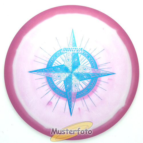 Holiday Edition Halo Star Mystere 173g-175g pinkviolett-hellblau holo