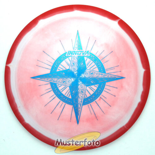 Holiday Edition Halo Star Mystere 173g-175g rot-hellblau holo