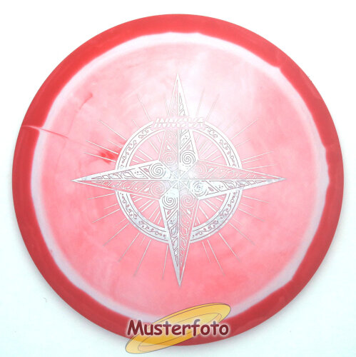 Holiday Edition Halo Star Beast 173g-175g rot-kristallsilber