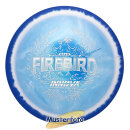 Halo Star Firebird 173g-175g blau-silber