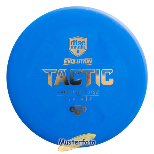 Soft Exo Tactic 176g hellblau