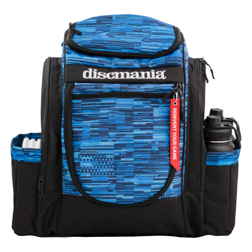 Discmania Fanatic Sky Backpack + Gratisscheibe blau + C-Line PD