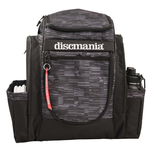 Discmania Fanatic Sky Backpack + Gratisscheibe grau + Neo Method