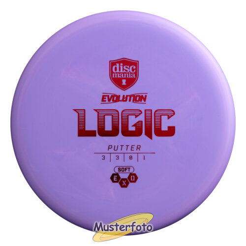 Soft Exo Logic 173g lila