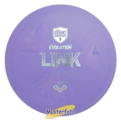 Soft Exo Link 176g lila