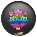 Special Edition Active Line Sensei - Pirate Hat Stamp 174g schwarz shatter-gold