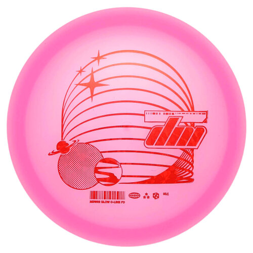 Discmania LIMITED EDITION COLOR GLOW buy C-LINE FD