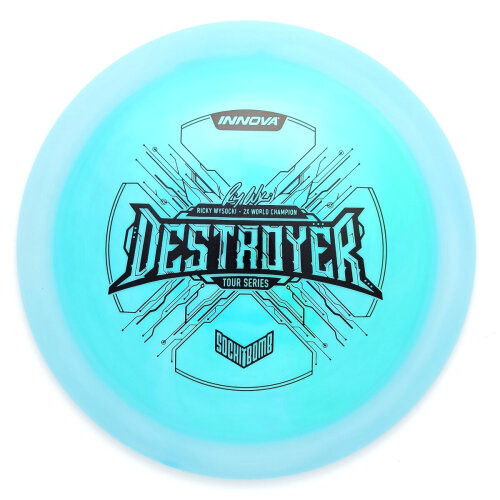 Ricky Wysocki 2021 Tour Series Star Destroyer - Second Run 173g-175g #7