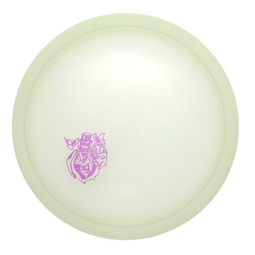 Limited Edition Glow Active Premium Magician 174g violet sparkle magician