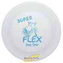 Wham-O Frisbee-Fastback Super Flex Dog Disc weiß