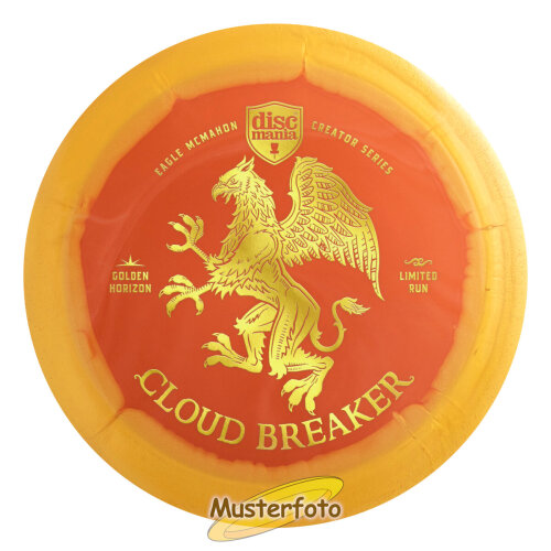 Eagle McMahon Creator Series Golden Horizon Cloud Breaker 171g kupfer