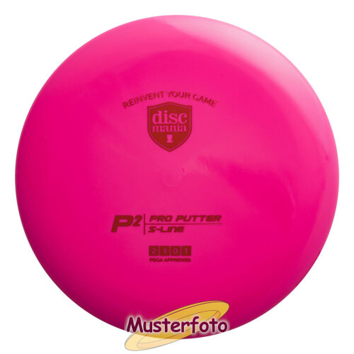 S-Line P2 175g pinkviolett