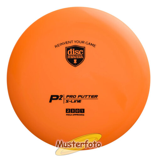 S-Line P2 175g orange