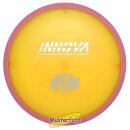 Champion Atlas 180g gelb-weiß