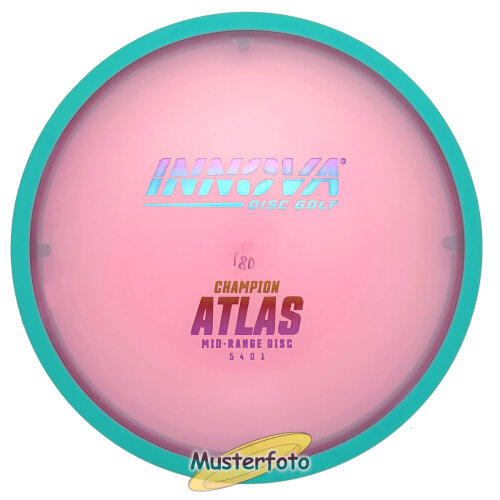 Champion Atlas 175g gelb-weiß