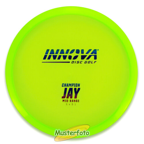 Champion Jay 176g rotviolett