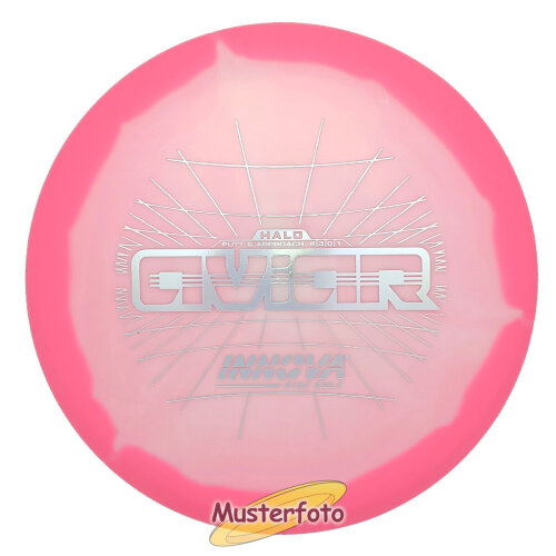 Halo Star Aviar Putt & Approach 173g-175g pink-hellrosa silber