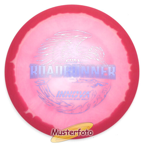 Halo Star Roadrunner 171g pinkviolett-flieder